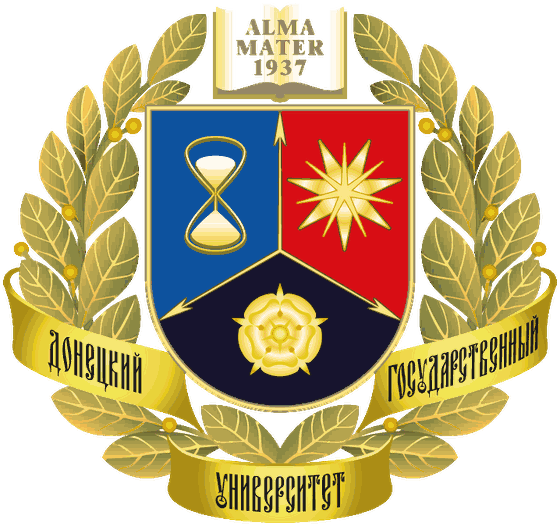 Превью шаблона презентации ДонГУ