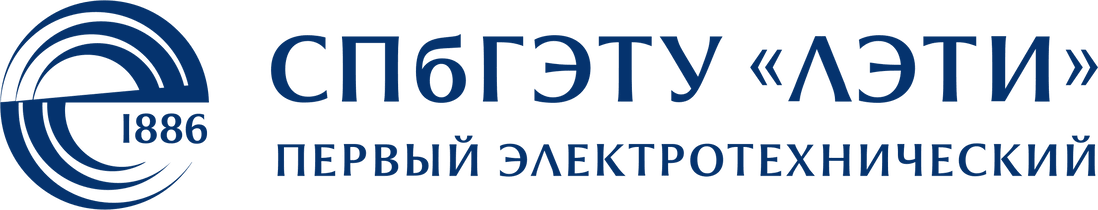 Фирменный логотип СПбГЭТУ «ЛЭТИ»