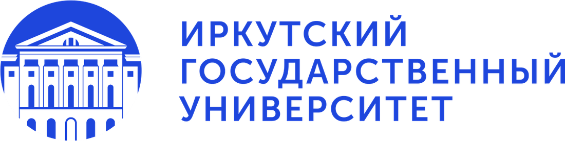Фирменный логотип ИГУ