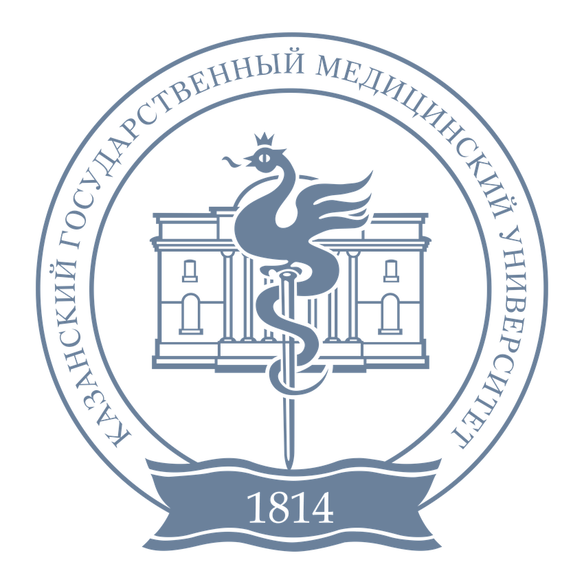 Фирменный логотип КГМУ