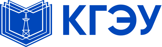 Фирменный логотип КГЭУ