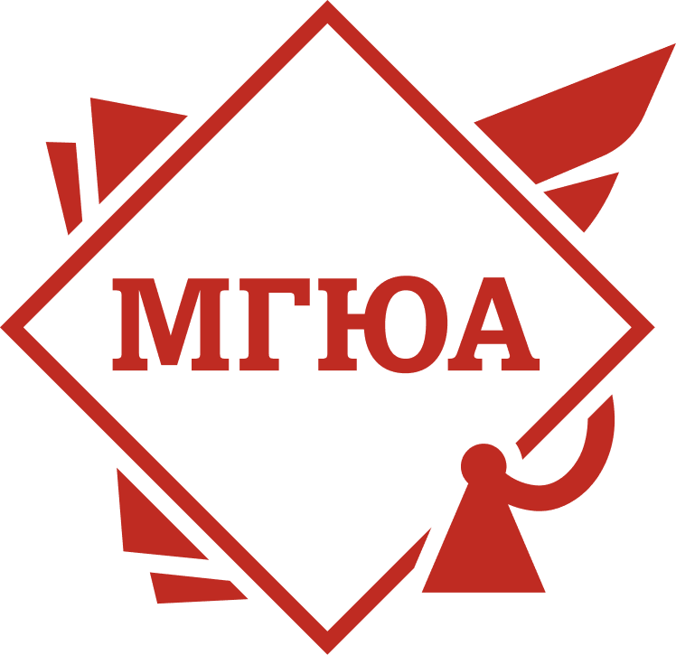 Фирменный логотип МГЮА им. О.Е. Кутафина