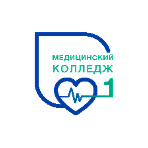 Превью шаблона презентации Медколледж № 1