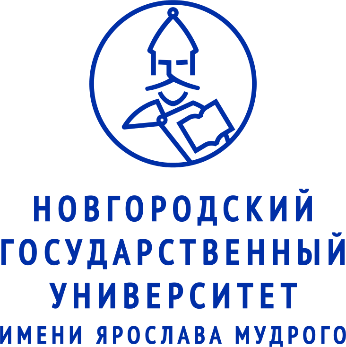 Фирменный логотип НовГУ