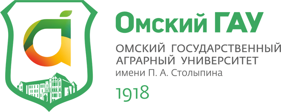 Превью шаблона презентации Омский ГАУ