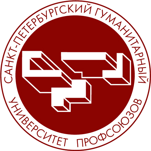 Фирменный логотип СПбГУП