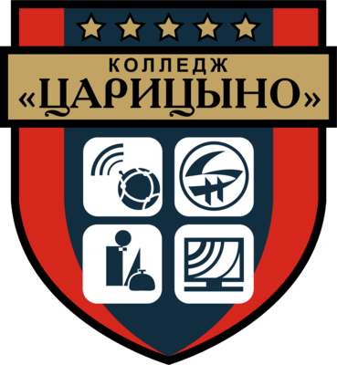 Превью шаблона презентации Колледж «Царицыно»