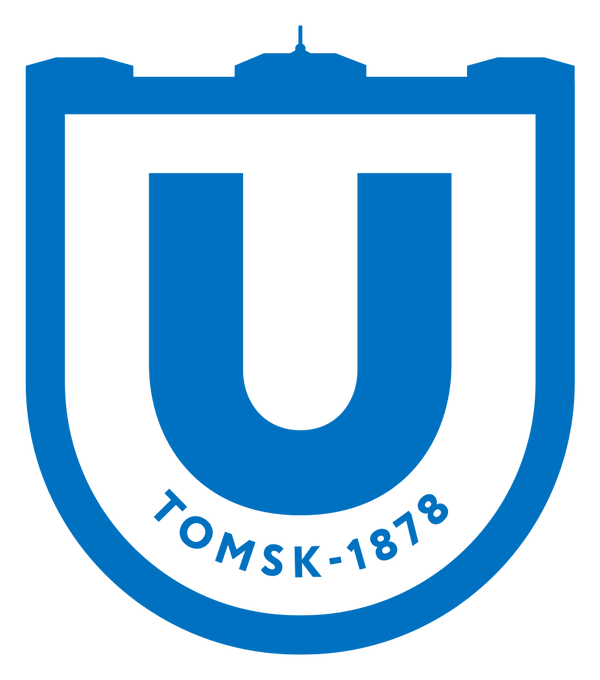 Фирменный логотип ТГУ