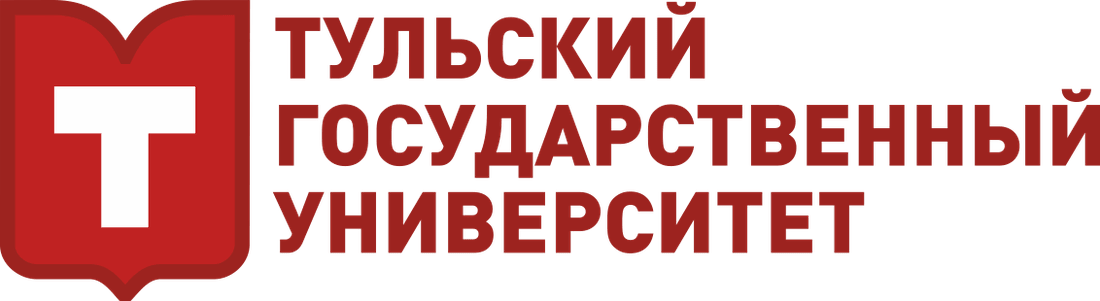 Фирменный логотип ТулГУ