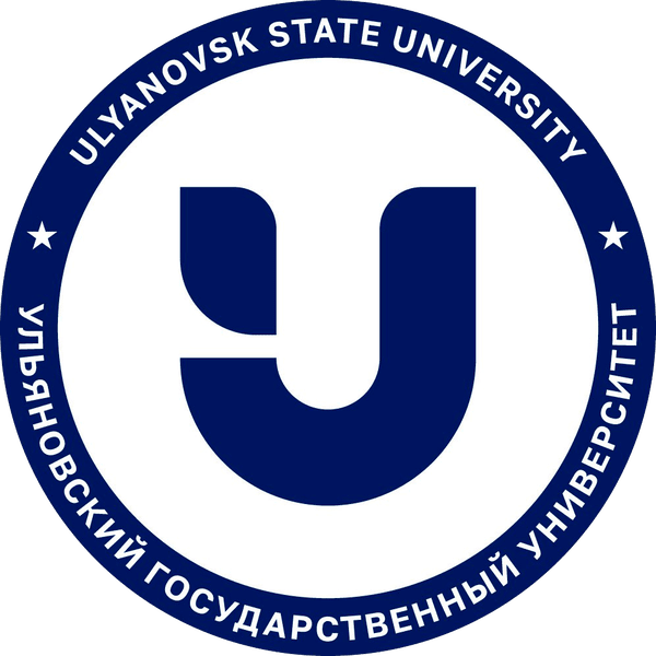 Превью шаблона презентации УлГУ