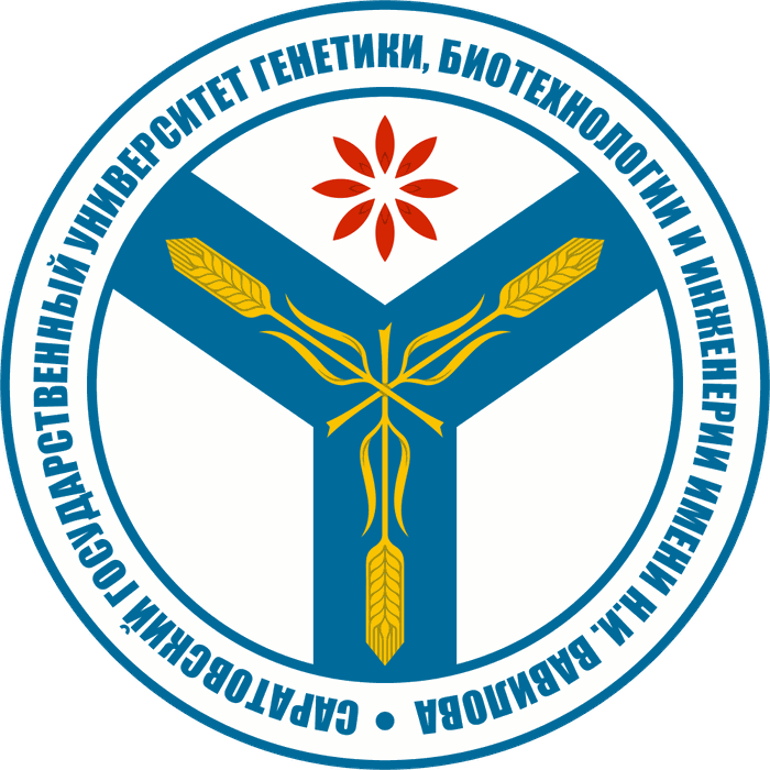 Превью шаблона презентации Вавиловский университет