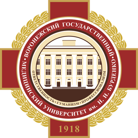 Превью шаблона презентации ВГМУ им. Бурденко