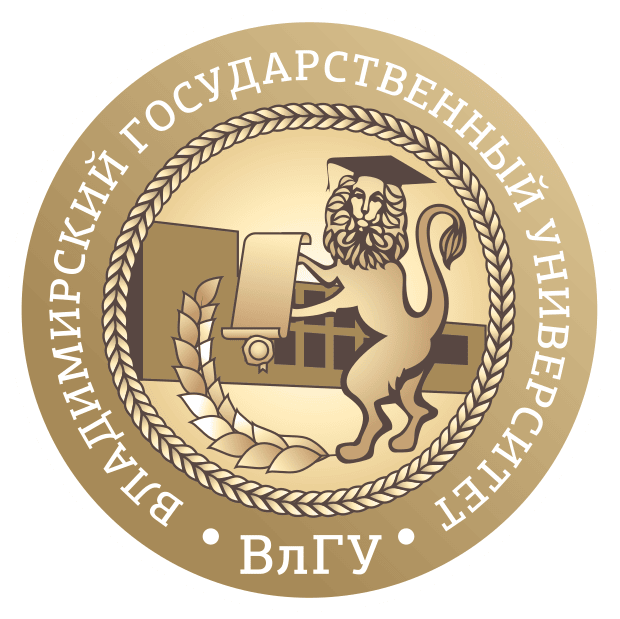 Превью шаблона презентации ВлГУ