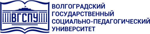 Фирменный логотип ВГСПУ